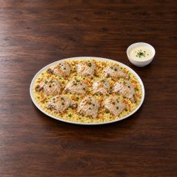 067 chicken mansaf 10 people
