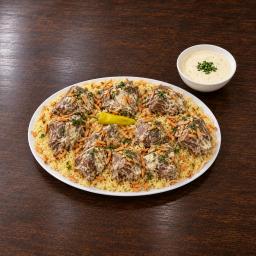068 lamb mansaf 10 people